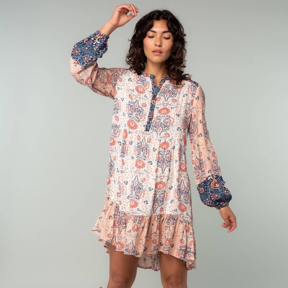 Love Notes Mini Dress